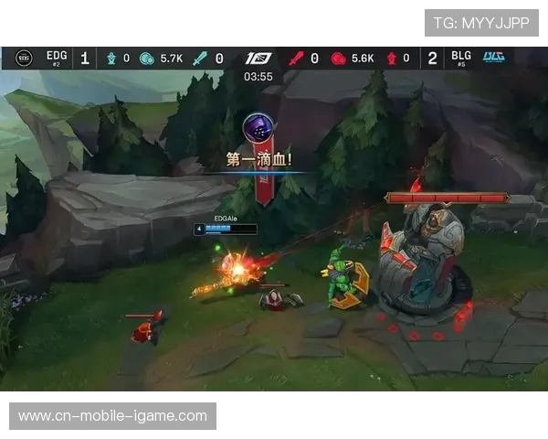 《Bin上单英雄崛起与战术解析：引领LPL赛场新风潮》