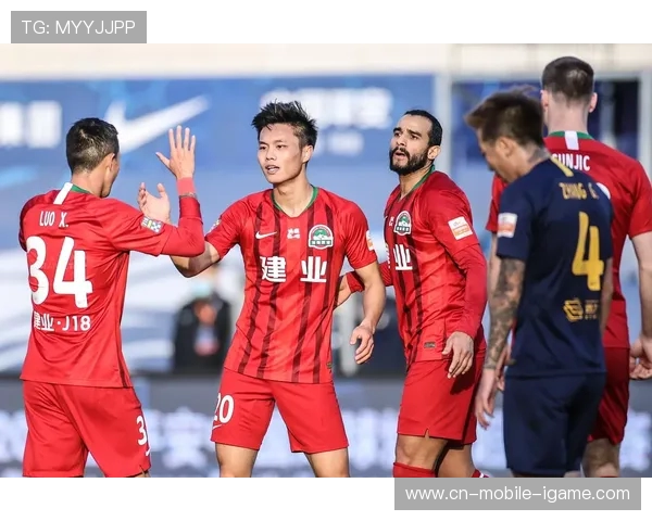 富力与建业历史交锋战绩回顾及分析展望